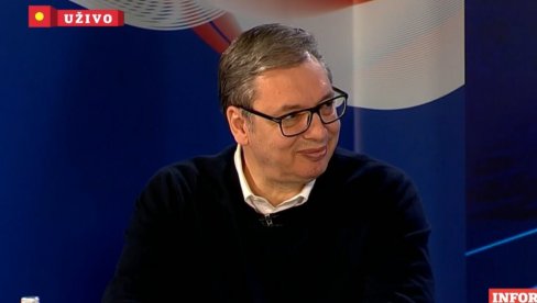 ВУЧИЋ ПРЕД СВЕНАРОДНИ СКУП У НИШУ: Да покажемо да је ово наша земља, пристојних и нормалних људи ВУЧИЋ ПРЕД СВЕНАРОДНИ СКУП У НИШУ: Да покажемо да је ово наша земља, пристојних и нормалних људи