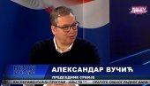 DANAS RACIONALNI PRISTUP MNOGO NE POMAŽE Vučić: Bahatost, arogancija i neznanje su postali vrednost po sebi