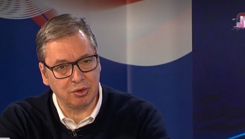 SUŠTINSKI SU HTELI MOJU GLAVU Vučić: Blokaderi foteljaši su od početka želeli vlast po svaku cenu