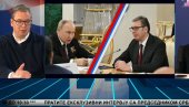 ВУЧИЋ: Си и Путин рачунају на то да се ствара нови поредак у свету и ново време ВУЧИЋ: Си и Путин рачунају на то да се ствара нови поредак у свету и ново време