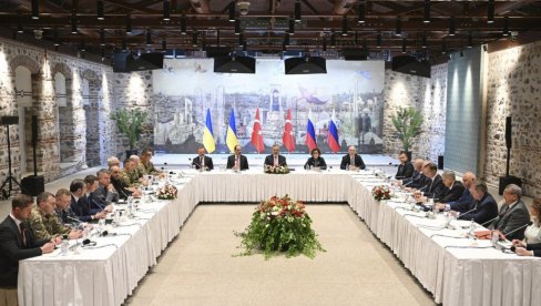 ТО НИЈЕ БИО ПОТПУН ГУБИКАТ ВРЕМЕНА Огласио се Рубиоо о првим разговорима између Русије и Украјине