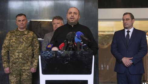 UMEROV PORUČIO: Ukrajina može da proizvede četiri miliona dronova godišnje