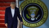ТРАМП О ПРЕГОВОРИМА РУСИЈЕ И УКРАЈИНЕ: Зеленски нема ниједан адут, одувек сам то говорио ТРАМП О ПРЕГОВОРИМА РУСИЈЕ И УКРАЈИНЕ: Зеленски нема ниједан адут, одувек сам то говорио