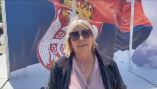 ОЧЕКУЈЕМ ДА БУДЕ ПРЕЛЕПО Грађани са нестрпљењем очекују говор председника у Нишу и масовно се учлањују у Покрет за народ и државу ОЧЕКУЈЕМ ДА БУДЕ ПРЕЛЕПО Грађани са нестрпљењем очекују говор председника у Нишу и масовно се учлањују у Покрет за народ и државу