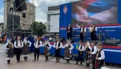 KOLO NA SVENARODNOM SABORU U NIŠU: Prelep prizor mladosti i sabornosti (VIDEO)