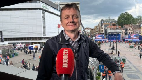 ГЛИШИЋ: Са сабора у Нишу чуле су се поруке напретка, мира и стабилности, док су се са другог скупа чуле поруке насиља