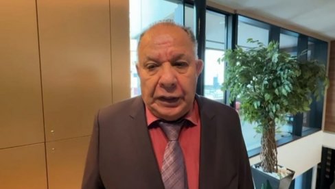 OČEKUJEM DA ĆE TO BITI PARADA JEDINSTVA Prof. dr Milorad Jerkan za Novosti sa svenarodnog sabora u Nišu (VIDEO) OČEKUJEM DA ĆE TO BITI PARADA JEDINSTVA Prof. dr Milorad Jerkan za Novosti sa svenarodnog sabora u Nišu (VIDEO)