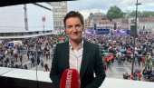 Ana Brnabić za Novosti sa svenarodnog sabora u Nišu (VIDEO)