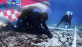OTKRIVEN PROTOPLJENI GRAD STAR 7.000 GODINA: Pod vodom kod Hrvatskog ostrva - nađeni i tragovi bitke (VIDEO/FOTO)