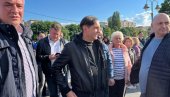 VULIN STIGAO U NIŠ: Lider socijalista prisustvuje svenarodnom saboru (FOTO)