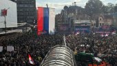 OVAKO SU LAGALI DA VUČIĆ NE SME U NIŠ, A ON IM PORUČIO: Sad slušam narod!