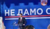 УРАЂЕНИ ВЕЛИКИ ПРОЈЕКТИ У НИШУ  Градоначелник Ниша: Решење није у блокадама, већ у марљивом учењу, изградњи, раду