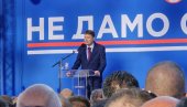 НЕМА СЕГМЕНТА ГДЕ СРБИЈА НИЈЕ ЛИДЕР У РЕГИОНУ:  Професор Воларевић на свенародном сабору у Нишу