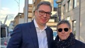 ХВАЛА ПИКСИЈУ И МНОГИМ ЛЕГЕНДАМА НИША ШТО СУ УВЕК УЗ СРБИЈУ: Вучић послао снажну поруку из Ниша (ФОТО)