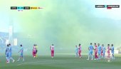 PRENOS, NOVI PAZAR - CRVENA ZVEZDA: Neverovatan početak meča
