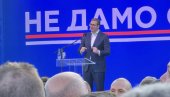 VUČIĆ O UTICAJU USAID: Krenuli su u nemilosrdan, do sada najteži napad na Srbiju VUČIĆ O UTICAJU USAID: Krenuli su u nemilosrdan, do sada najteži napad na Srbiju