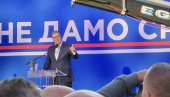 VUČIĆ PORUČIO PROFESORIMA BLOKADERIMA: Za nerad i politički aktivizam para nema - Nazad na fakultete