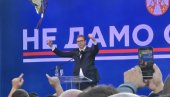 ВУЧИЋ ОДРЖАО МОЋАН ГОВОР У НИШУ: Србију волим више од свега, народ нико не може да заустави (ФОТО/ВИДЕО)