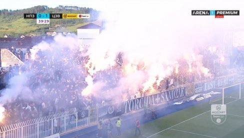 ДЕЈАН СТАНКОВИЋ: Штурм тресе криза