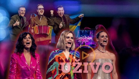 EVROVIZIJA 2025: Srpkinja DRUGI favorit za pobedu, traže izbacivanje Izraela - EBU preti kaznama!