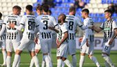 MLADOST - PARTIZAN: Crno-beli ubedljivi u Lučanima! (VIDEO)