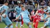 PRENOS, NOVI PAZAR - CRVENA ZVEZDA: Golčina šokirala goste!