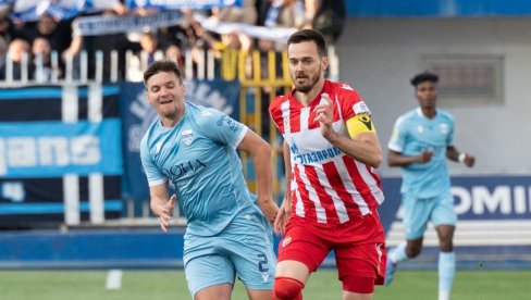 NOVI PAZAR - CRVENA ZVEZDA! Šampion nastavlja pohod ka odbrani pehara! (SASTAVI)