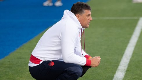OKREĆEMO SE KUPU: Nikad kraći Vladan Milojević posle utakmice Novi Pazar - Crvena zvezda OKREĆEMO SE KUPU: Nikad kraći Vladan Milojević posle utakmice Novi Pazar - Crvena zvezda
