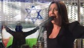 NECENZURISANI SNIMAK: Šta se dešavalo tokom nastupa Izraela - ovo se u prenosu nije videlo i čulo (VIDEO)