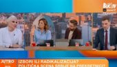 ZORANA MIHAJLOVIĆ U PAR SEKUNDI REŠILA MILOŠA JOVANOVIĆA: A Vi ste pa pristojni sa nožem u pojasu! (VIDEO) ZORANA MIHAJLOVIĆ U PAR SEKUNDI REŠILA MILOŠA JOVANOVIĆA: A Vi ste pa pristojni sa nožem u pojasu! (VIDEO)