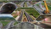 U POSLEDNJIH 12 GODINA ZAVRŠENO 610 KILOMETARA PUTEVA: Velike vesti za Srbiju - uskoro se otvara ova deonica