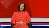 ЉИЉАНА СМАЈЛОВИЋ: Мени ово личи на обојену револуцију!
