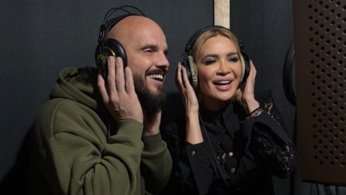 POTPUNO MU JE SVE POREMETILA: Boban Rajović o duetu na kom je radila profesorka književnosti (FOTO) POTPUNO MU JE SVE POREMETILA: Boban Rajović o duetu na kom je radila profesorka književnosti (FOTO)