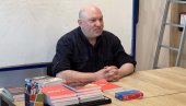 NEKI RATOVI ZAVRŠAVAJU SE NA FRONTU, A NE ZA STOLOM: Intervju  - Ruslan Nikolajevič Puhov,  direktor Centra za analizu strategija