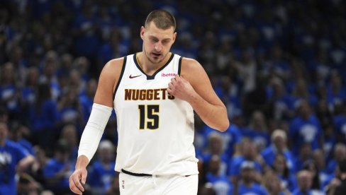 ŠOK U KOLORADU! Nikola Jokić odbio Denver