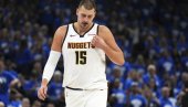 DA VAM SE ZAVRTI U GLAVI! Otkriveno koliko je Nikola Jokić zaradio novca ove sezone u NBA ligi