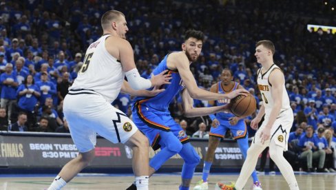 AMERI NE MOGU DA VERUJU! Evo šta je Nikola Jokić upravo uradio