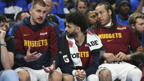 NIKOLA JOKIĆ DOBIJA BRUTALNO POJAČANJE! Nagetsi prave tim od kog će svi drhtati