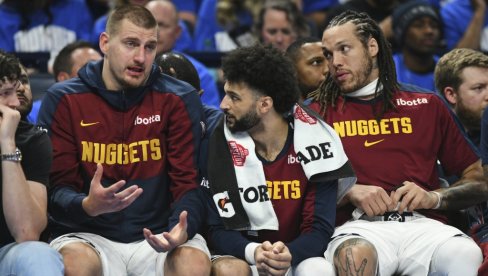 НАГЕТСИ МОГУ И БЕЗ ГЛАВНИХ ИГРАЧА: Денвер нову победу јури на гостовању