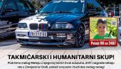 DA POMOGNU MATEJI (7): Humanitarni auto skup  na izletištu Motel Šumice   