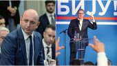 VUČIĆ JE VELEMAJSTOR SPOLJNE POLITIKE: Intervju - Milan Knežević, lider DNP Crne Gore