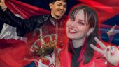 ИМАМ МНОГО ПРИЈАТЕЉА ИЗ БЕОГРАДА: Победник Евровизије прича српски - једно наше јело посебно воли