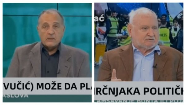БЛОКАДЕРИ, ОПОЗИЦИЈА И ШОЛАКОВЦИ БЕСНИ НА ВУЧИЋА ЗБОГ ВЕЛИЧАНСТВЕНОГ СКУПА У НИШУ! Поново му прижељкују стрељање! (ВИДЕО) БЛОКАДЕРИ, ОПОЗИЦИЈА И ШОЛАКОВЦИ БЕСНИ НА ВУЧИЋА ЗБОГ ВЕЛИЧАНСТВЕНОГ СКУПА У НИШУ! Поново му прижељкују стрељање! (ВИДЕО)