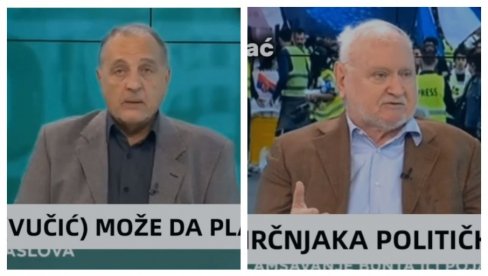 BLOKADERI, OPOZICIJA I ŠOLAKOVCI BESNI NA VUČIĆA ZBOG VELIČANSTVENOG SKUPA U NIŠU! Ponovo mu priželjkuju streljanje! (VIDEO)