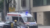 ТЕШКА САОБРАЋАЈНА НЕСРЕЋА: Дете оборено ван пешачког прелаза у Београду