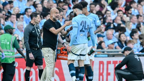 ПЕП ГВАРДИОЛА ПИШЕ ИСТОРИЈУ: Противник на јубилеју трофејног случаја није могао да буде адекватнији