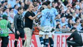 REZULTAT NE OSLIKAVA IGRU... Pep Gvardiola nakon poraza Mančester sitija od Totenhema