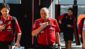 NEMAMO NAJBOLJI BOLID, ALI NAM JE STRATEGIJA DOBRA: Direktor Ferarija posle trke u Imoli