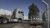 UAE POSTIGLI DOGOVOR SA IZRAELOM: Stiže pomoć u Pojas Gaze