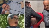 MONSTRUOZNE SCENE: Blokaderi foteljaši dinstali Vučićevu glavu, davili ljude, tukli one koji misle različito... (VIDEO)